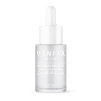 [ ขวดเล็ก ] เซรั่มลดสิว ผิวขาวกระจ่างใส VENITA MOISTURE BOOSTER ANTI-ACNE &amp; WHITENING CONCENTRATE SERUM 10 ml