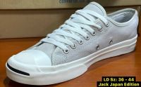 Converse Jack Purcell (ของมีจำนวนจำกัด) สินค้าพร้อมส่ง