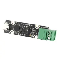 1 Piece USB to CAN Adapter with STM32F072 Parts Accessories Chip Supports CAN2.0A &amp; B Used for CAnable / CandleLight / Klipper Firmware