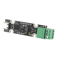 1 Piece USB to CAN Adapter with STM32F072 Replacement Accessories Chip Supports CAN2.0A &amp; B Used for CAnable / CandleLight / Klipper Firmware