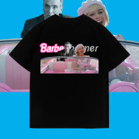 ✨ Barbie &amp; Oppenheimer เสื้อยืด เสื้อยืดภาพยนตร์ T-shirt