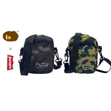 Stylish Bape Logo Laptop Backpack for Casual and Malaysia