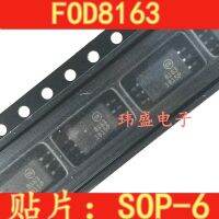 10pcs FOD8163 8163 SOP6