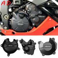 REG เคสฝาปิดเครื่องยนต์สำหรับ Kawasaki ZX-6R 2007-2008สำหรับ GB เครื่องยนต์แข่งยาม ZX6R ZX 6R 2013-2019 2020 2021 2022ป้องกัน2023