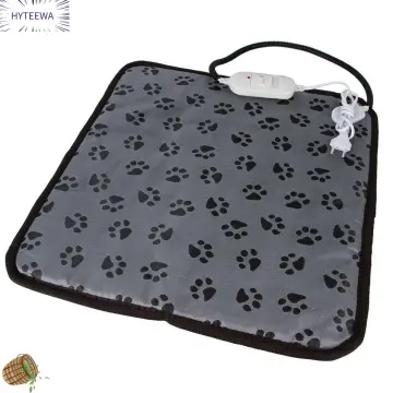 Electric top pet pad