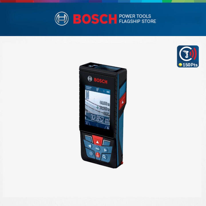 BOSCH GLM 150 C Professional Laser Measure Professional - 0601072FK0 ...