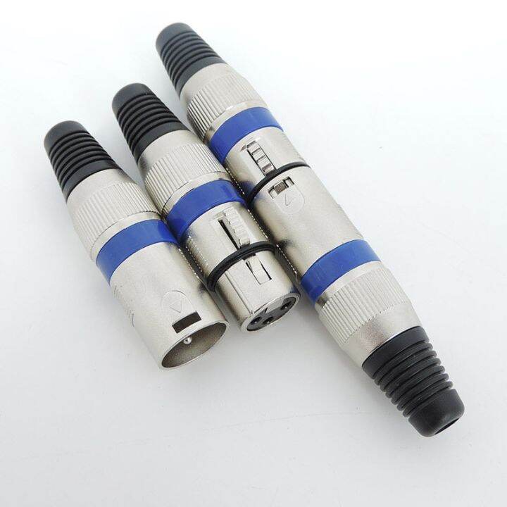 3-pin-xlr-male-female-microphone-audio-wire-cable-wire-connector-solder-3-pole-xlr-plug-jack-audio-socket-mic-adapter-t1