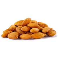 วีต้า อัลมอนด์เต็มเมล็ด 200 กรัม - Almonds Whole with Skin 200g