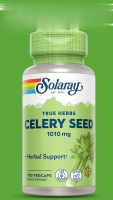 Solaray, Celery Seed, 1010 mg, 100 VegCaps