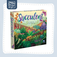 Fun Dice: Succulent Board Game