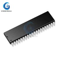 AT89S52 Chip 8 Bit Microcontroller with 8K Bytes In System Programmable Flash  4.0 5.5V Integrated Circuits