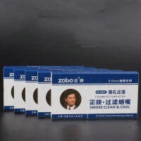 30-100 Thick And Thin Cigaretten Holder Filter Disposable Leach  Cigarett Accessories