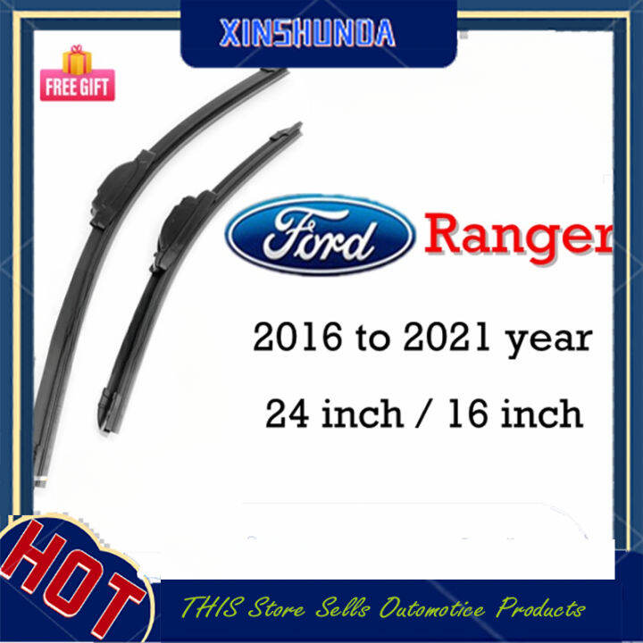 XSD Ford Ranger Wiper Blade for 2016 to 2021 year RANGER RAPTOR Car