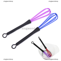 xingwendanp 1X MINI Salon hair TOOL Tint Color Dye whisk บอลลูนแส้ผสมแบบสุ่ม,