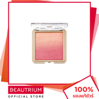 CUTE PRESS Nonstop Beauty Ombre Blush Mini บลัชออน 5g BEAUTRIUM บิวเทรี่ยม คิวท์เพรส