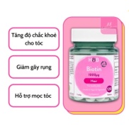 Viên Uống Hỗ Trợ Mọc Tóc Holland & Barrett Biotin 1000mg