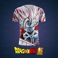 2023 In stock dragon z cartoon ball oversized t-shirt cool mens summer t-shirts  clothing  manga harajuku top anime 3d print，Contact the seller to personalize the name and logo