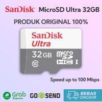 Sandisk Ultra Microsd 32GB 100MBps class 10 Micro sd ของแท้