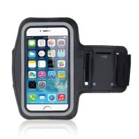 ☃◑ Armband For Samsung Galaxy Core Plus G3500 G350 SM-G350 Running Sports Arm Band Mobile Phone Holder Bag Case For Phone On Hand