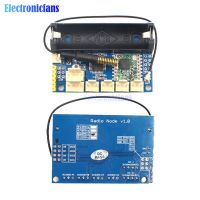 868mhz LoRa Radio Node V1.0 IOT Wireless Transmission Lora โมดูล RFM95 SX1276 สําหรับ Arduino ATmega328P 3.7-12V uFL Antenna