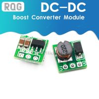 5PCS DC DC 1.8V 2.5V 3V 3.3V 3.7V To 5V Step Up Power Supply Voltage Boost Converter Board Module Regulator 18650 Li-on Batery Electrical Circuitry Pa