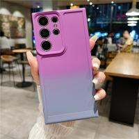 เคส TPU แบบนิ่มสำหรับ Samsung S21 FE S20 S20plus อัลตร้าเคส Galaxy S10 S10 + ฝาครอบโทรศัพท์ S9