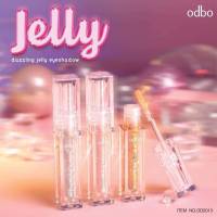 ODBO OD2013 DAZZLING JELLY EYESHADOW