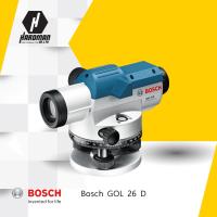 BOSCH กล้องวัดระดับเลเซอร์ รุ่น GOL26D