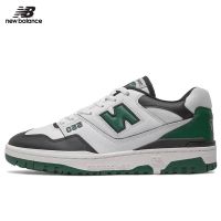 NB New Balance 550 Shifted Sport Pack  Green BB550LE1 รองเท้าลำลอง รุ่นท็อป โดดเด่นด้วยการออกแบบและสีที่สวย