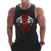 hot【DT】 2021 new gyms bodybuilding tank top bodybuilder mens ropa hombre tops singlet erkek sleeveless men