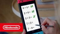 Nintendo Switch Dr. Kawashimas Brain Training เกมฝึกสมอง (Nintendo Switch) (NSW) (นินเทนโดสวิตช์) (แผ่นเกมส์ Switch) (NSW Game) by iSquareSoftGame