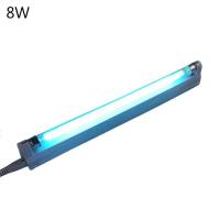 Ultraviolet Ozone Germicidal Light T5 Tube 6W 8W 220V UVC Quartz Ultraviolet lamp UV LED Lamp Bactericidal Lamp