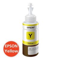 หมึกขวด สีเหลือง Epson T6644 ใช้กับ  Epson T6644 series L100/L110/L120/L200/L210/L220/L300/L310/L350/L355/L360/L365/L455/L550/L555/L565/L655/L1300