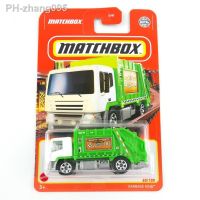 2021 Matchbox Cars GARBAGE KING 1/64 Metal Diecast Collection Alloy Model Car Toy Vehicles