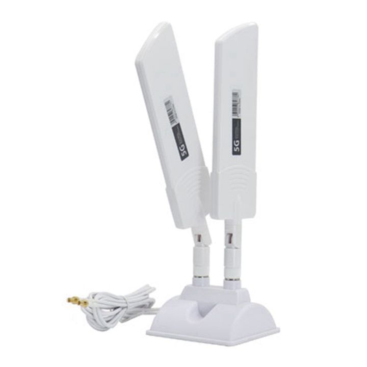 5g-wifi-dual-band-sucker-antenna-for-cpe-mc801-network-card-router-modem-white-ts9