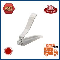 Free Shipping กรรไกรตัดเล็บ KAI NAIL CLIPPER รุ่น PROSTULE KQ-1336 (JAPAN ของแท้) ที่ตัดเล็บ วัสดุแสตนเลส มีที่เก็บเศษเล็บที่ตัดในตัว ทำเล็บมือเท้าสวยเองได้ที่บ้าน