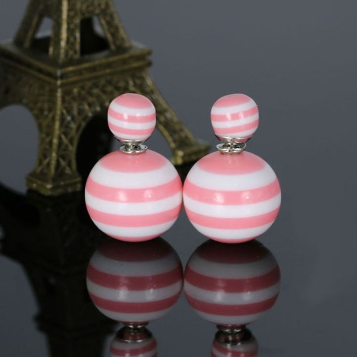 1-pair-fashion-elegant-double-pearl-earrings-lovely-stripe-5-candy-colors-1-6x2-5cm-jewelry-gift-for-girl-friends-free-shipping