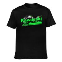 Kawasaki Z1000 Ninja Racing Team Motorcycle Mens Short Sleeve T-Shirt