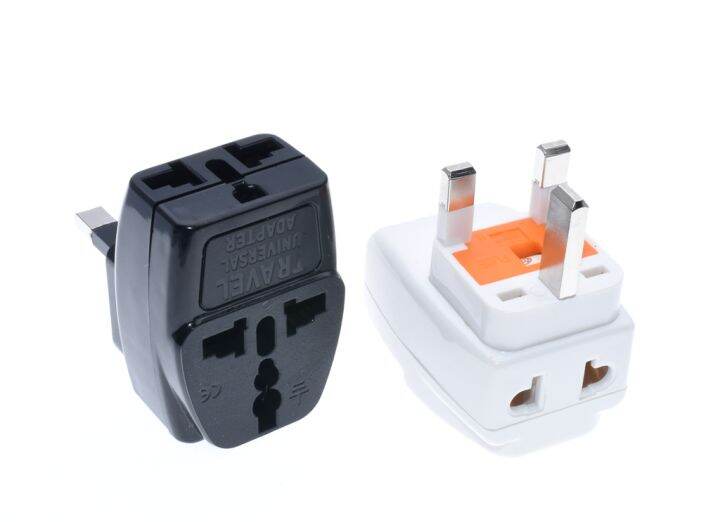 Universal 3 in 1 Plug Malaysia Singapore UK plug adapter TYPE G With