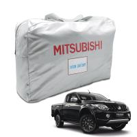 ผ้าคลุมรถกระบะ มิตซูบิชิ ไททัน 2014+ แอลสองร้อย 2 ประตู 2 ประตูแคป 4 ประตู mitsubishi triton L200 2014+ 2 - 4 door Cap