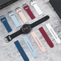 20mm/22mm strap For Amazfit GTS/4/2e/GTS2/GTR 42mm/47mm/stratos 2/3 silicone watchband sport belt bracelet Amazfit bip/pace band Smartphone Lenses