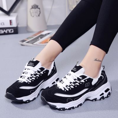 Ready Stock Kasut Dlites Women Sneakers Breathable Running Shoes Uni