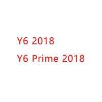 เคส Y6prime โทรศัพท์ Huawei Y6ปกป้องหน้าจอสำหรับกระจกเทมเปอร์ Huawey On 6ชิ้น6y 2018 Y62018ชั้นหนึ่ง