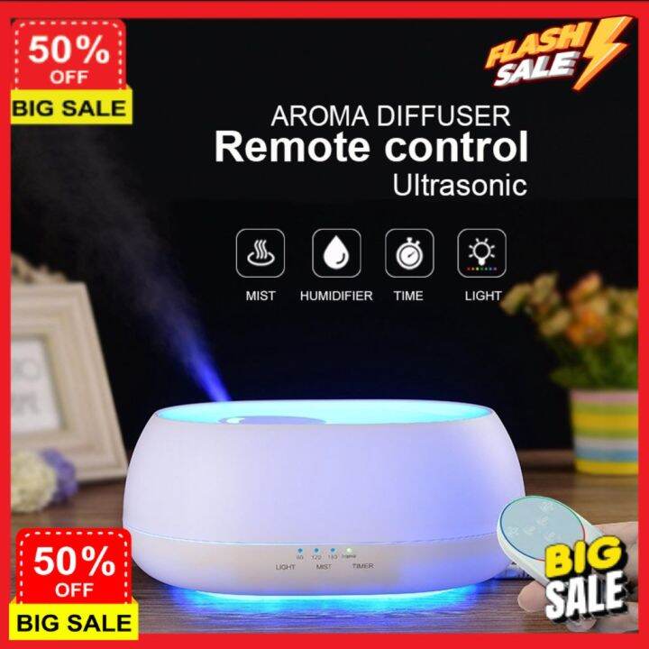 freshhome-เครื่องพ่นไอน้ำ-เครื่องพ่นไอนำ-เครื่องพ่น-aroma-aroma-diffuser-ultrasonic-อโรม่า-2in1-เครื่องเพิ่มความชื้นถนอมผิว-เกรดส่งออกยุโรป-500ml-เครื่องทำความชื้น-เครื่องพ่นอโรม่า