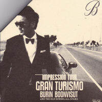 CD Burin Boonvisut : Gran Turismo  ****มือ1 ลิขสิทธิ์แท้