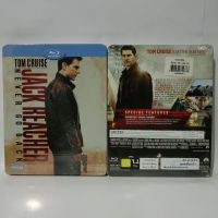 Media Play Jack Reacher: Never Go Back/ ยอดคนสืบระห่ำ 2 (Blu-Ray STEELBOOK)