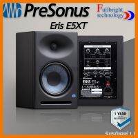 สินค้าขายดี!!! PreSonus Eris E5 XT 5.25" Near Field Studio Monitor with EBM Waveguide(Pair/ต่อคู่) ลำโพงมอนิเตอร์ รับประกันศูนย์ 1 ปี ที่ชาร์จ แท็บเล็ต ไร้สาย เสียง หูฟัง เคส ลำโพง Wireless Bluetooth โทรศัพท์ USB ปลั๊ก เมาท์ HDMI สายคอมพิวเตอร์