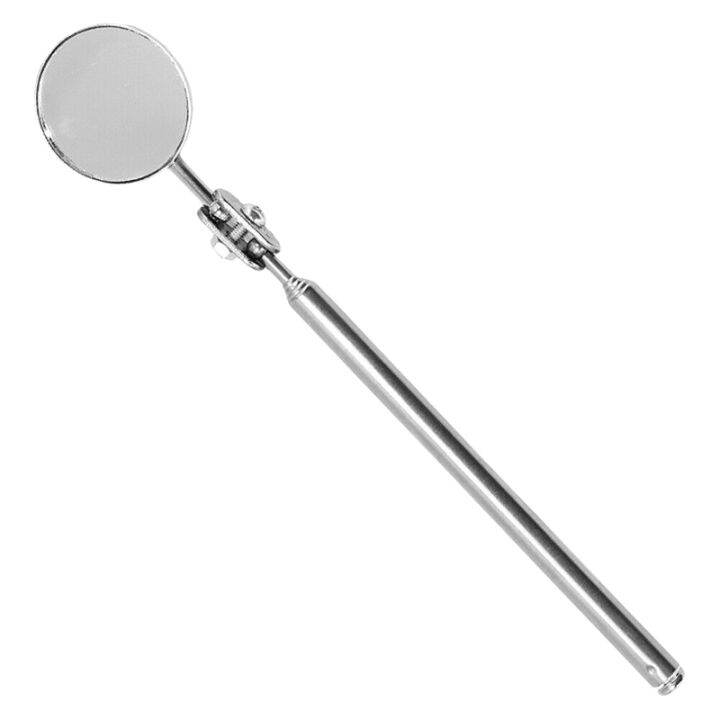 Universal Automotive Maintenance Inspection Mirror Folding Telescopic