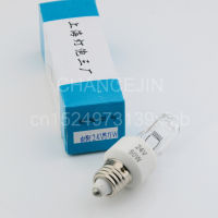 24V 50W E11 screw base bulb 51mm Tungsten halogen lamp rice bubble surgery shadowless lamp