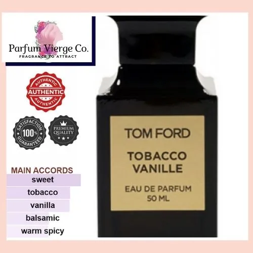 Tom Ford Tobaco Vanille 100ml | Lazada PH